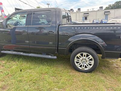 2010 Ford F-150 Harley-Davidson   - Photo 2 - Columbia, SC 29210