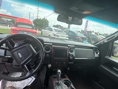 2010 Ford F-150 Harley-Davidson   - Photo 5 - Columbia, SC 29210