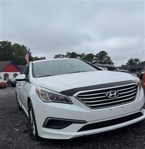 2016 Hyundai SONATA SE   - Photo 1 - Columbia, SC 29210