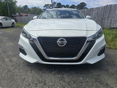 2020 Nissan Altima 2.5 S   - Photo 6 - Columbia, SC 29210