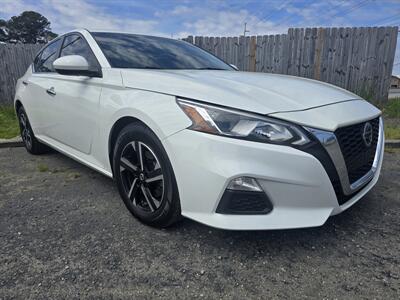 2020 Nissan Altima 2.5 S   - Photo 2 - Columbia, SC 29210