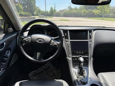 2017 INFINITI Q50 3.0T Premium - Photo 14 - Columbia, SC 29210