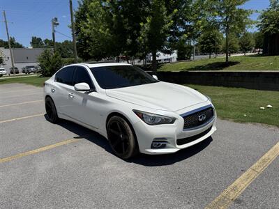 2017 INFINITI Q50 3.0T Premium - Photo 7 - Columbia, SC 29210