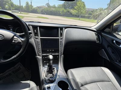 2017 INFINITI Q50 3.0T Premium - Photo 15 - Columbia, SC 29210