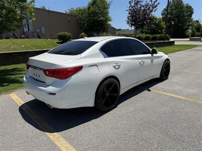 2017 INFINITI Q50 3.0T Premium - Photo 5 - Columbia, SC 29210