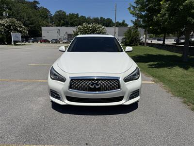 2017 INFINITI Q50 3.0T Premium - Photo 8 - Columbia, SC 29210