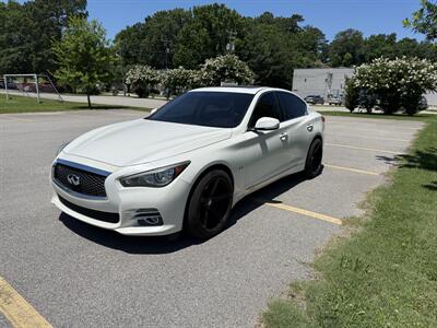 2017 INFINITI Q50 3.0T Premium - Photo 1 - Columbia, SC 29210