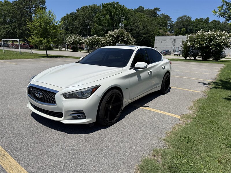 2017 INFINITI Q50 3.0t Premium AWD's photo