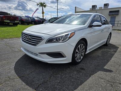 2017 Hyundai SONATA Sport   - Photo 1 - Columbia, SC 29210