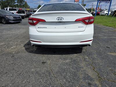 2017 Hyundai SONATA Sport   - Photo 7 - Columbia, SC 29210