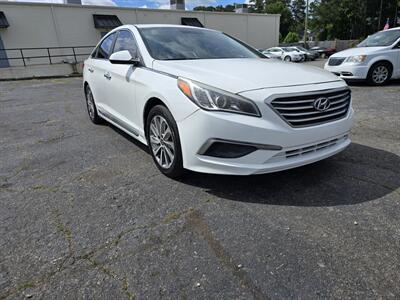 2017 Hyundai SONATA Sport   - Photo 3 - Columbia, SC 29210