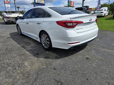 2017 Hyundai SONATA Sport   - Photo 5 - Columbia, SC 29210