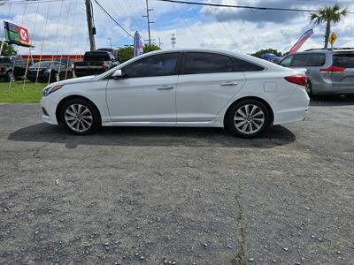 2017 Hyundai SONATA Sport   - Photo 4 - Columbia, SC 29210