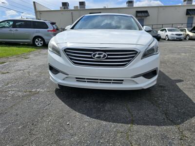 2017 Hyundai SONATA Sport   - Photo 2 - Columbia, SC 29210