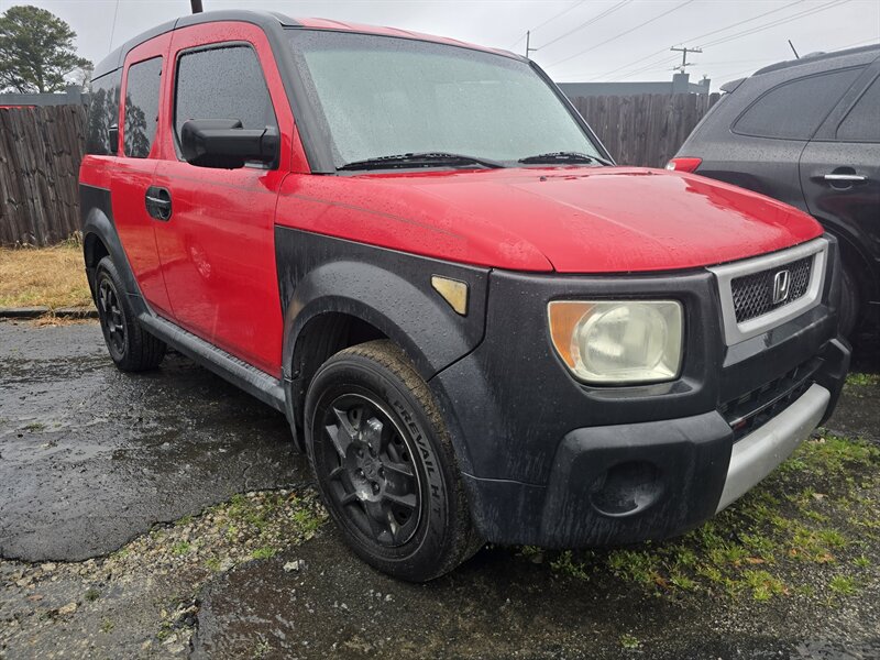 2006 Honda Element LX