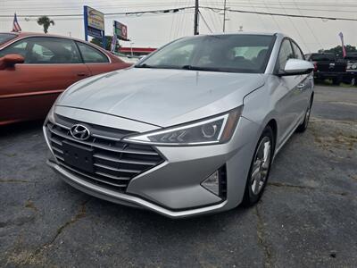 2019 Hyundai ELANTRA SEL   - Photo 3 - Columbia, SC 29210