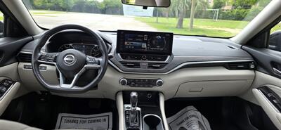 2023 Nissan Altima 2.5 SV   - Photo 17 - Columbia, SC 29210