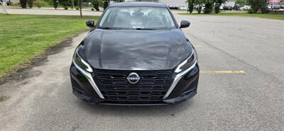 2023 Nissan Altima 2.5 SV   - Photo 8 - Columbia, SC 29210