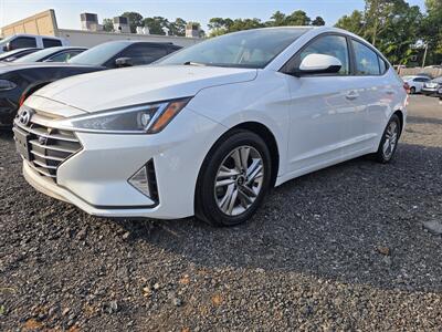 2020 Hyundai ELANTRA SEL   - Photo 1 - Columbia, SC 29210