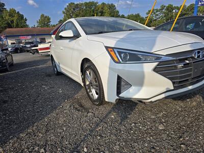 2020 Hyundai ELANTRA SEL   - Photo 3 - Columbia, SC 29210