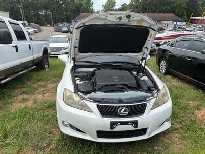 2010 Lexus IS   - Photo 2 - Columbia, SC 29210