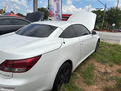 2010 Lexus IS   - Photo 3 - Columbia, SC 29210