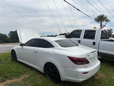 2010 Lexus IS   - Photo 1 - Columbia, SC 29210
