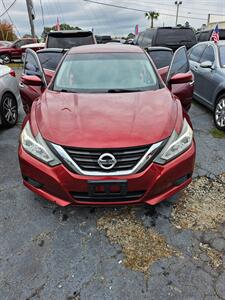 2016 Nissan Altima 2.5 S  