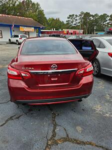 2016 Nissan Altima 2.5 S   - Photo 8 - Columbia, SC 29210