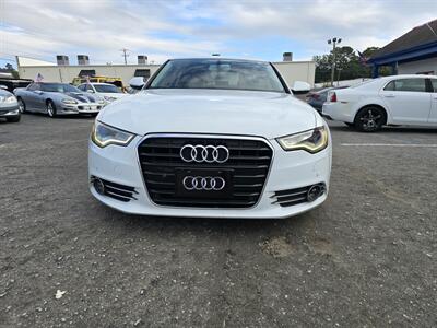 2014 Audi A6 2.0T Premium Plus   - Photo 6 - Columbia, SC 29210