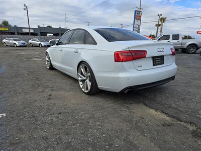 2014 Audi A6 2.0T Premium Plus   - Photo 8 - Columbia, SC 29210