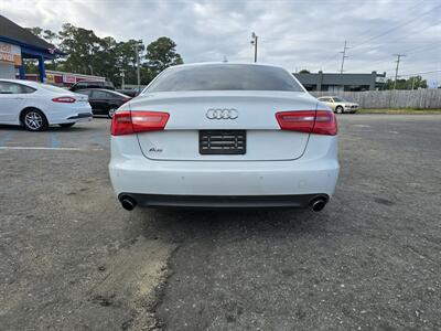 2014 Audi A6 2.0T Premium Plus   - Photo 9 - Columbia, SC 29210