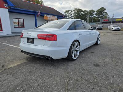 2014 Audi A6 2.0T Premium Plus   - Photo 7 - Columbia, SC 29210