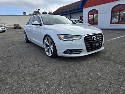 2014 Audi A6 2.0T Premium Plus   - Photo 3 - Columbia, SC 29210