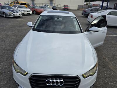 2014 Audi A6 2.0T Premium Plus   - Photo 4 - Columbia, SC 29210