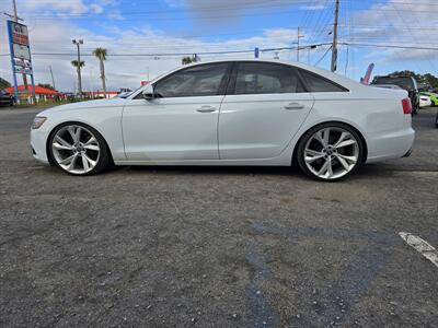 2014 Audi A6 2.0T Premium Plus   - Photo 5 - Columbia, SC 29210