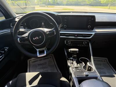 2022 Kia K5 LXS   - Photo 14 - Columbia, SC 29210