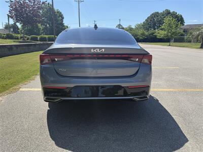 2022 Kia K5 LXS   - Photo 3 - Columbia, SC 29210