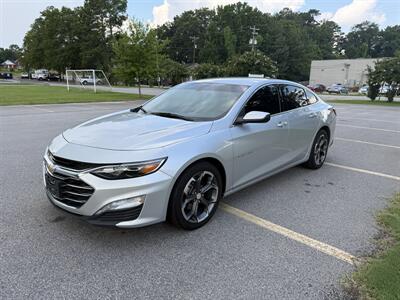 2022 Chevrolet Malibu LT - Photo 5 - Columbia, SC 29210