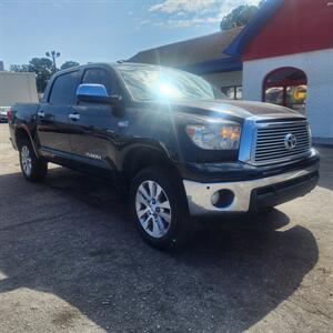 2011 Toyota Tundra Limited  