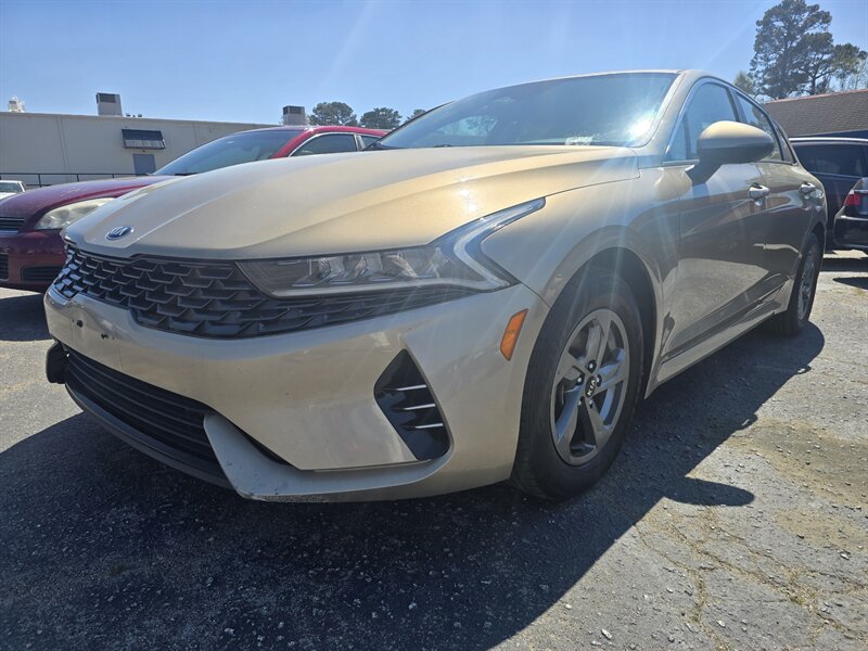 2021 Kia K5 LXS  