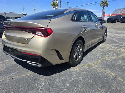 2021 Kia K5 LXS   - Photo 5 - Columbia, SC 29210