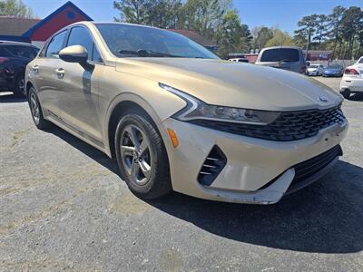 2021 Kia K5 LXS   - Photo 3 - Columbia, SC 29210
