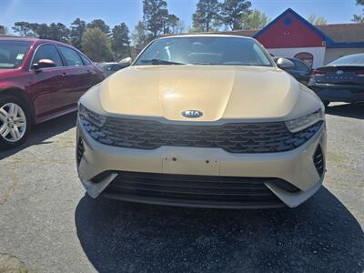 2021 Kia K5 LXS   - Photo 2 - Columbia, SC 29210