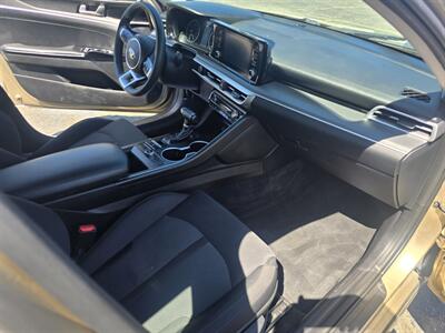 2021 Kia K5 LXS   - Photo 12 - Columbia, SC 29210