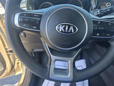 2021 Kia K5 LXS   - Photo 17 - Columbia, SC 29210