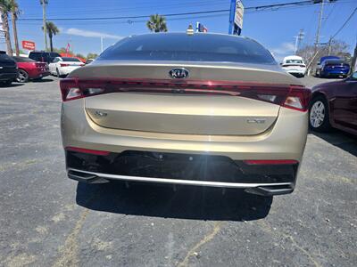 2021 Kia K5 LXS   - Photo 6 - Columbia, SC 29210