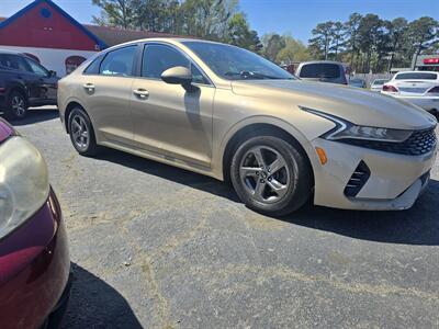 2021 Kia K5 LXS   - Photo 4 - Columbia, SC 29210