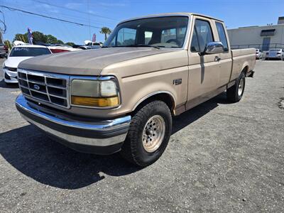 1992 Ford F-150   - Photo 1 - Columbia, SC 29210