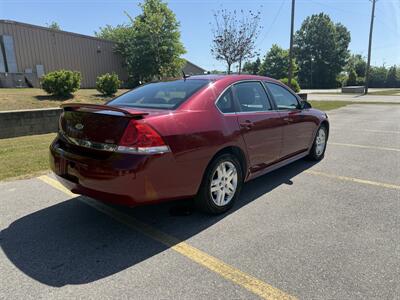 2010 Chevrolet Impala LT   - Photo 3 - Columbia, SC 29210